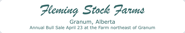 Fleming Stock Farms