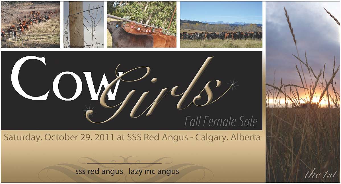 Cowgirls Fall Female Sale